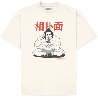 WOODBIRD - WBBaine Sumo Tee 2546-402