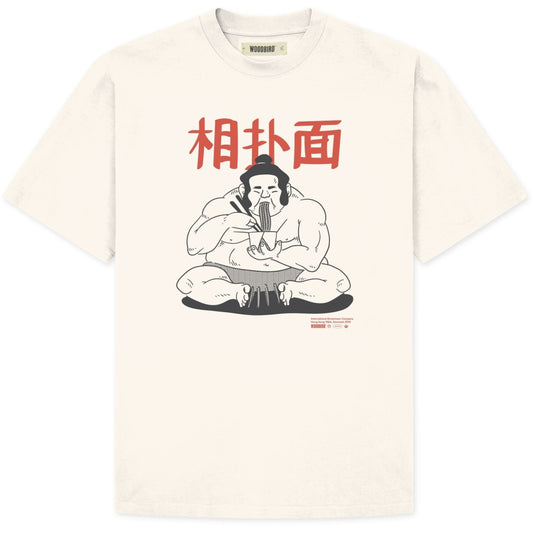 WOODBIRD - WBBaine Sumo Tee 2546-402