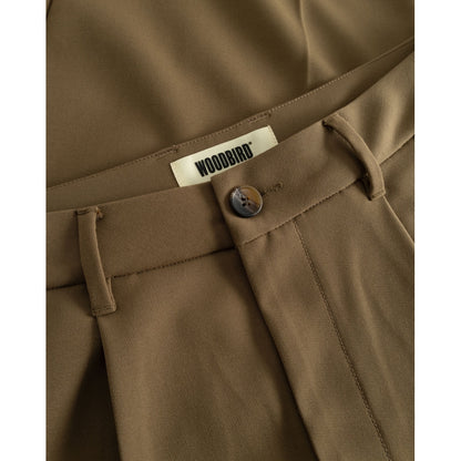 WOODBIRD - WBRick Nickle Pant 2546-200