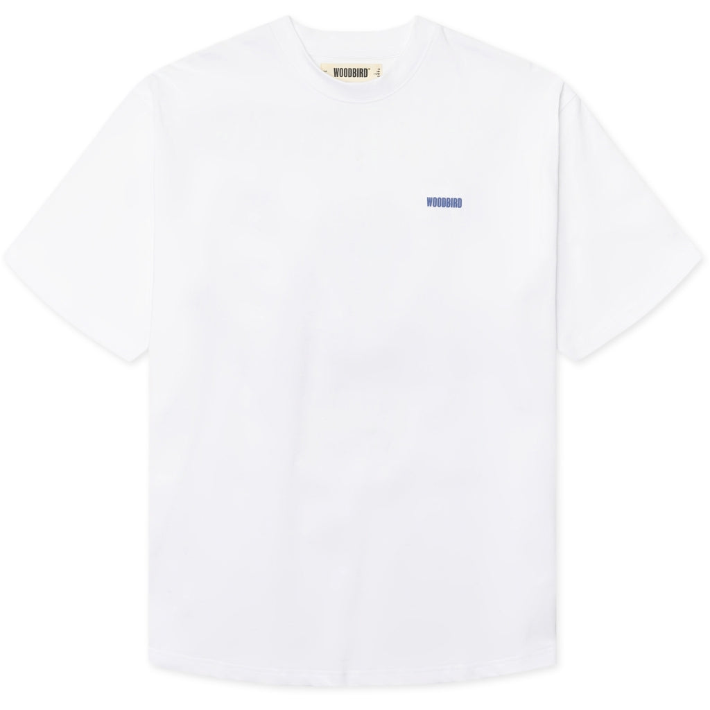 WOODBIRD - WBBaine Octo Tee 2626-402 - T-Shirt