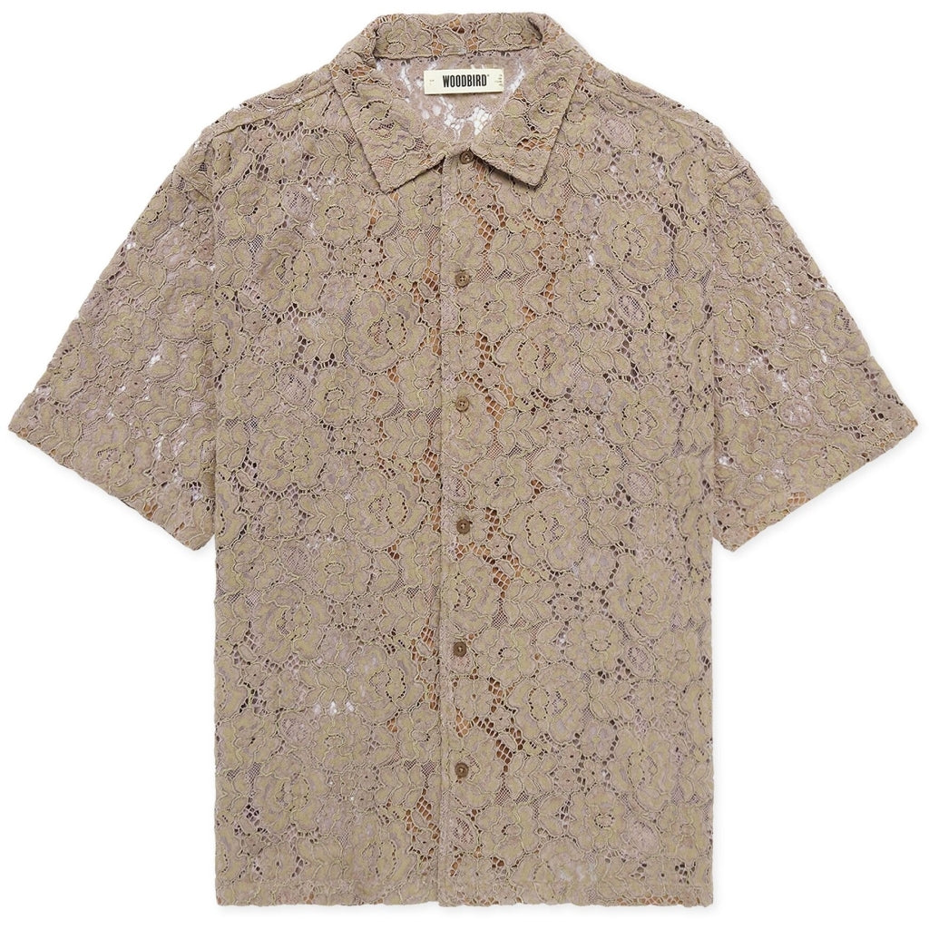 Woodbird - Banks flow shirt 2526-704 - Shirt