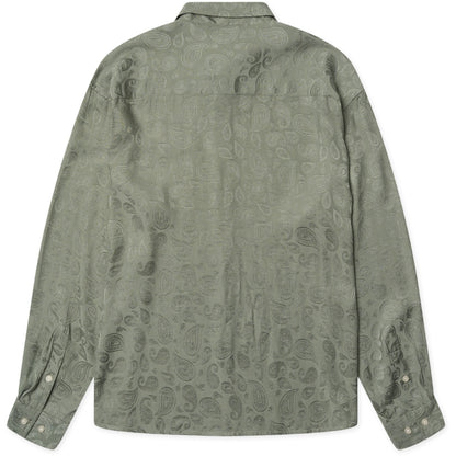 WOODBIRD - WBBuzo Paisley Shirt 2546-700