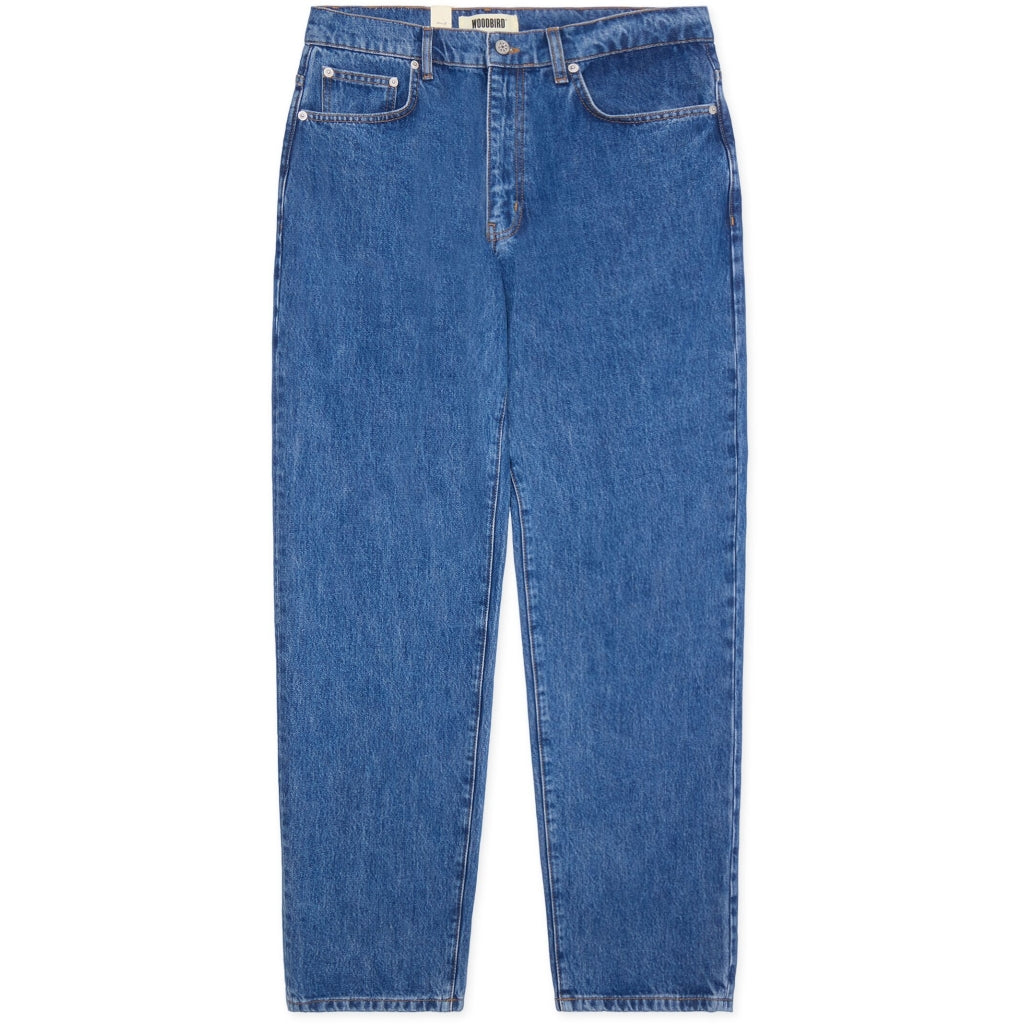 WOODBIRD - WBLeroy stone Jeans 2516-102