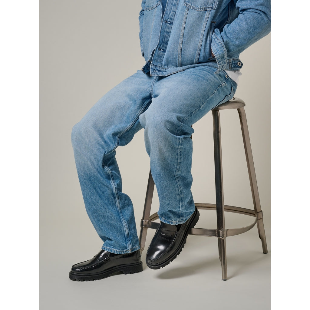 PB - Austin Black Polido