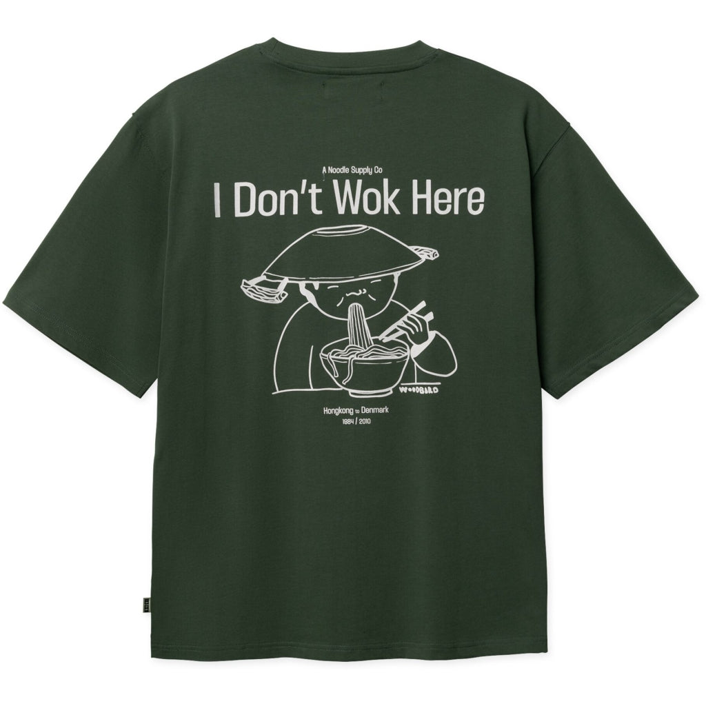 Woodbird - wbbaine wok tee - T-shirt