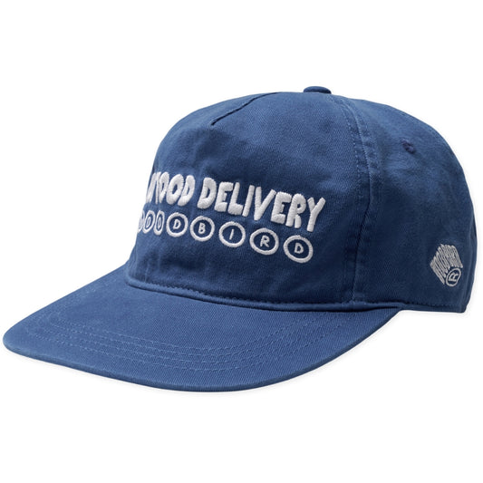 WOODBIRD - WBChuck Koi Delivery Cap