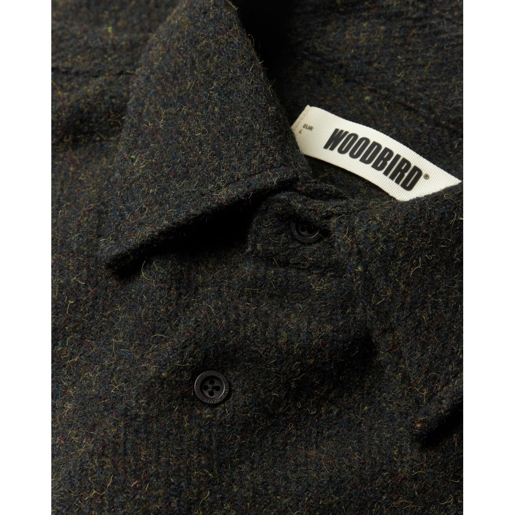 Woodbird- wbjong multi shirt 2636-708 - shirt