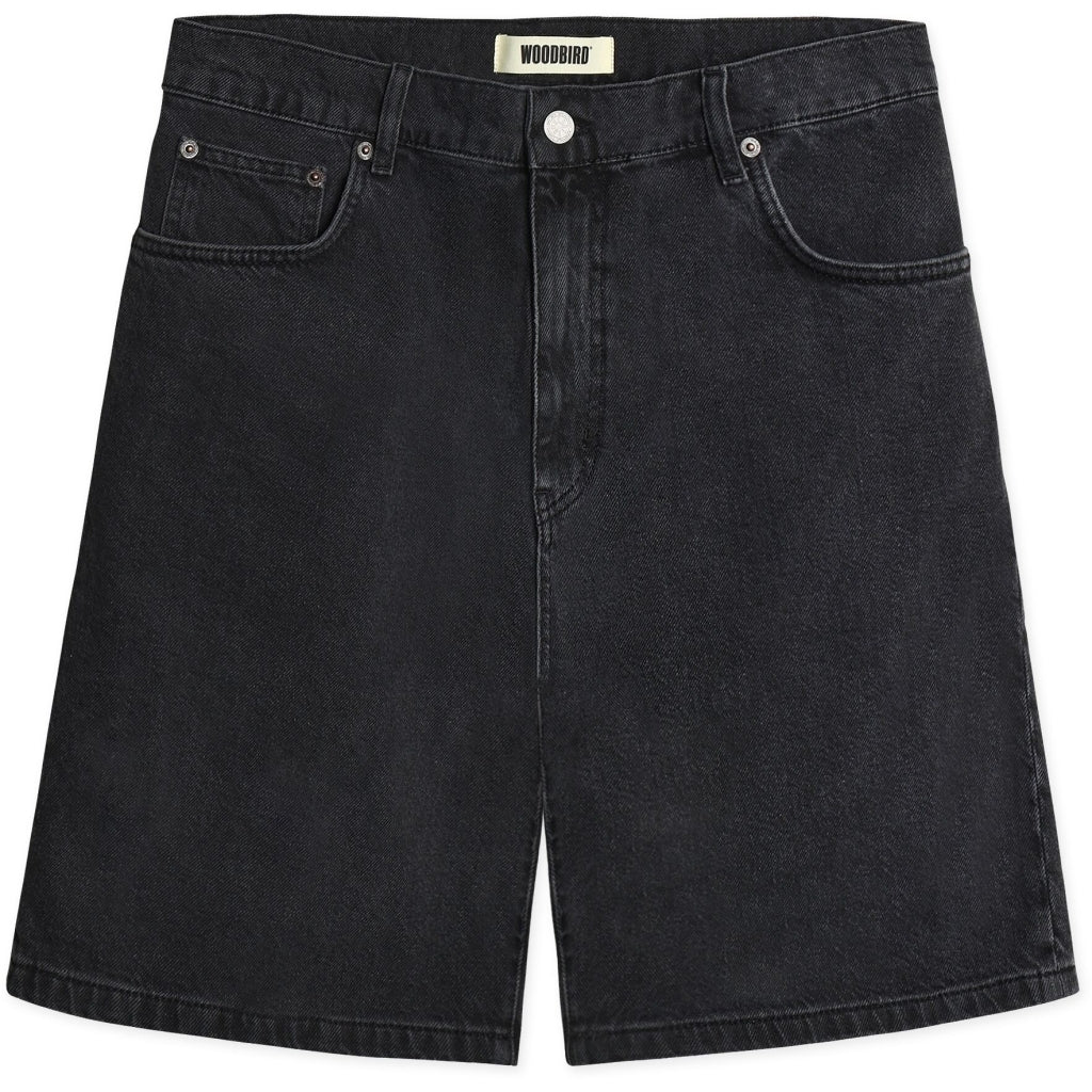 WOODBIRD - Wbleroy crow shorts 2526-315 - shorts