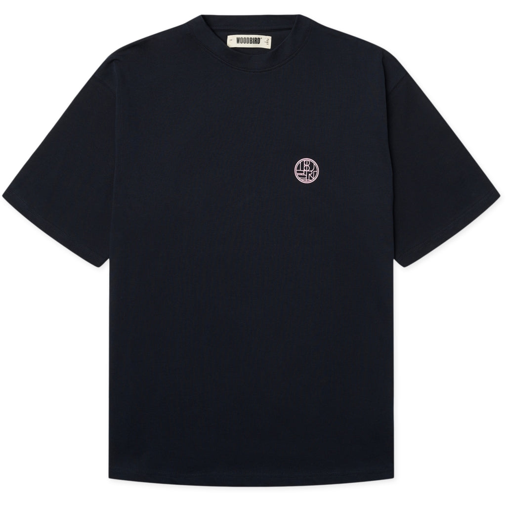 WOODBIRD - WBBaine Dim Sum Tee 2536-430