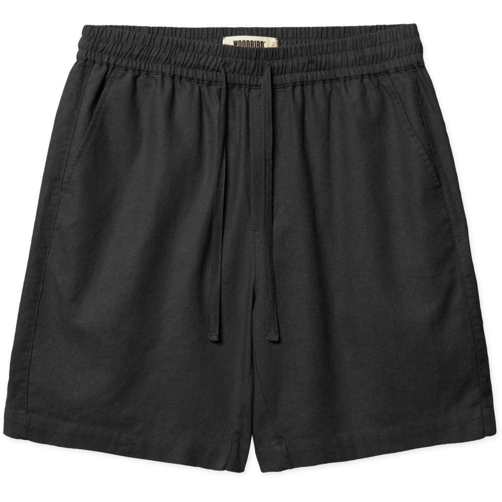 WOODBIRD - WbBommy Linen Shorts 2616-313 - Shirt