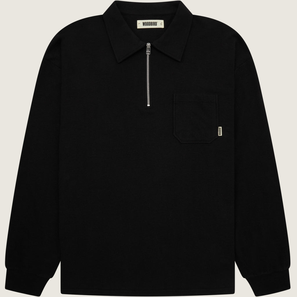Woodbird - Dom terry Polo - Woodbird top