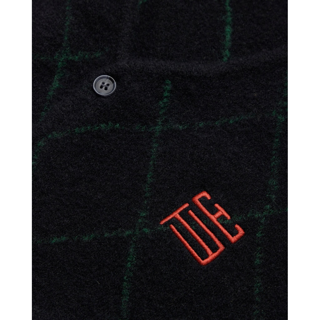 WOODBIRD - Oni Check Cardigan 2636-807 - top