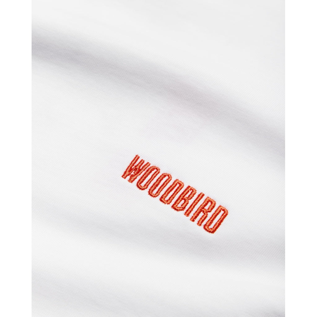 WOODBIRD - Baine Cook Tee 2636-402 - T-Shirt