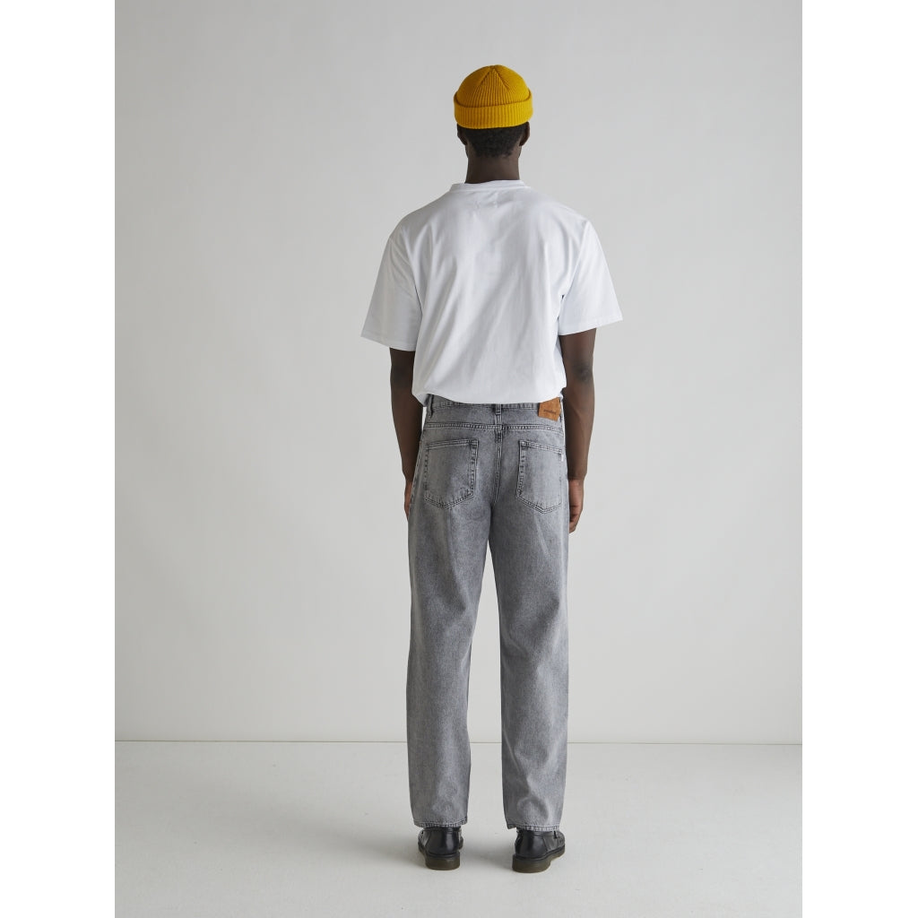 Woodbird - Leroy Ash Grey Jeans - jeans