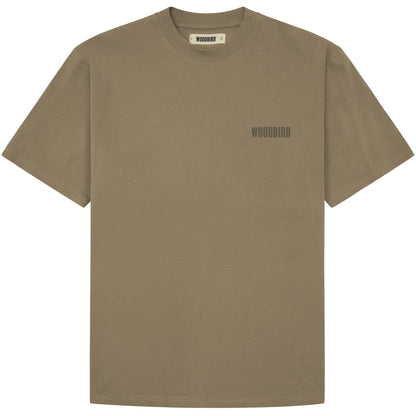 Woodbird - Baine Base Tee