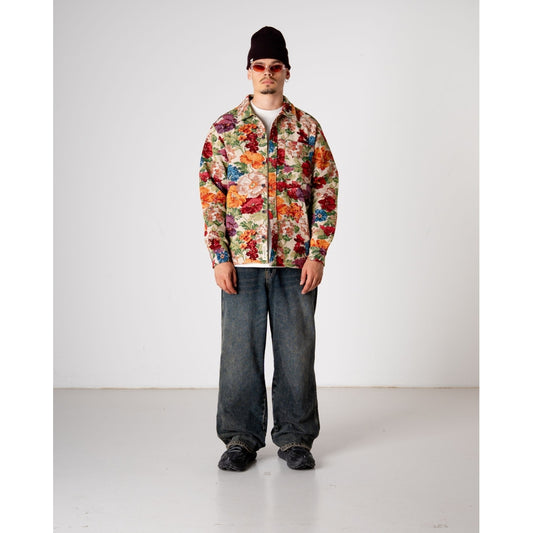 Woodbird - WBGlixto Jaquard Shirt 2536-709