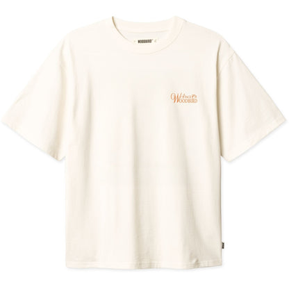 Woodbird - WBbaine Flower Tee 2536-407