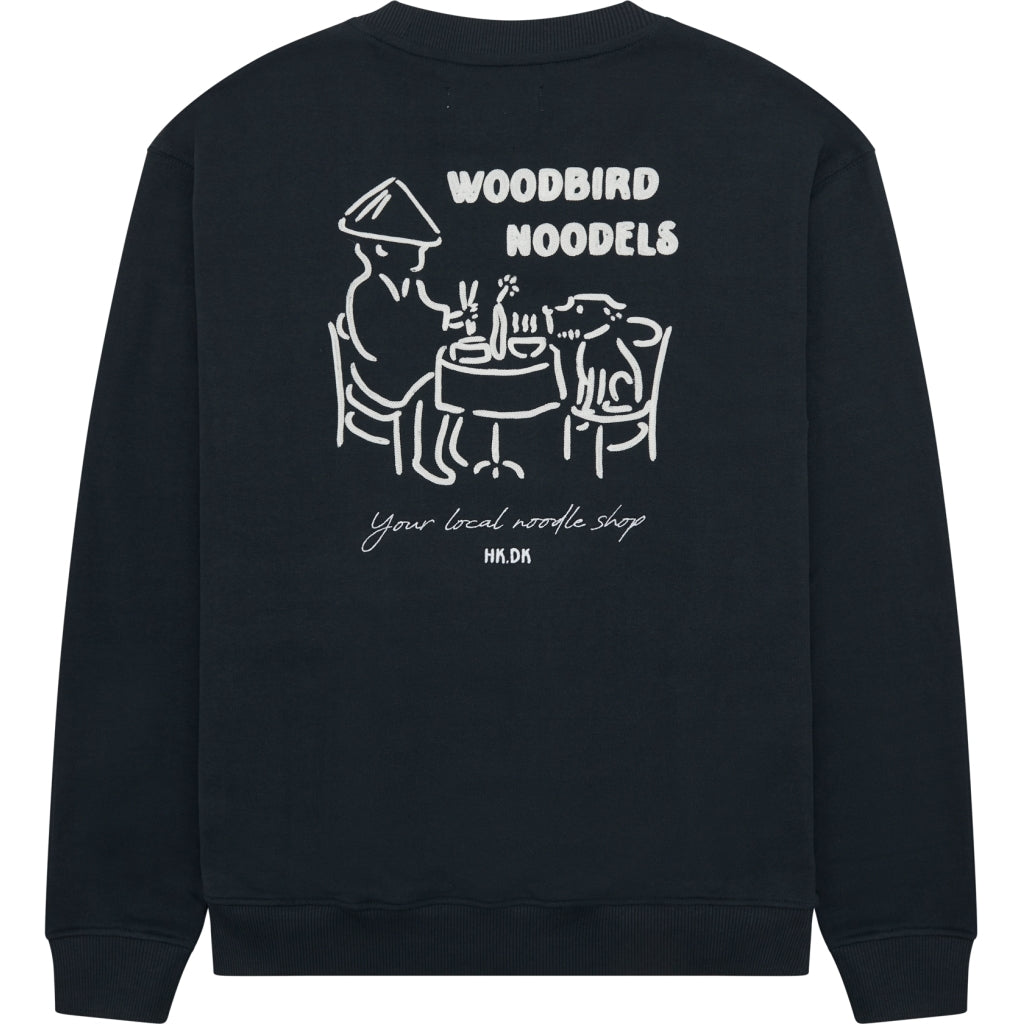 Woodbird - Cane Noodle Crew