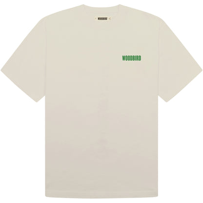Woodbird Baine Peel Tee