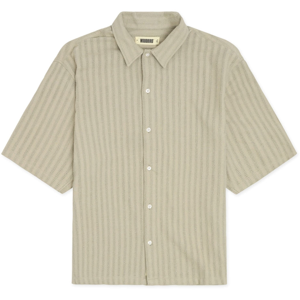 Woodbird  - Wang Chuke Shirt 2516-700 - Shirt