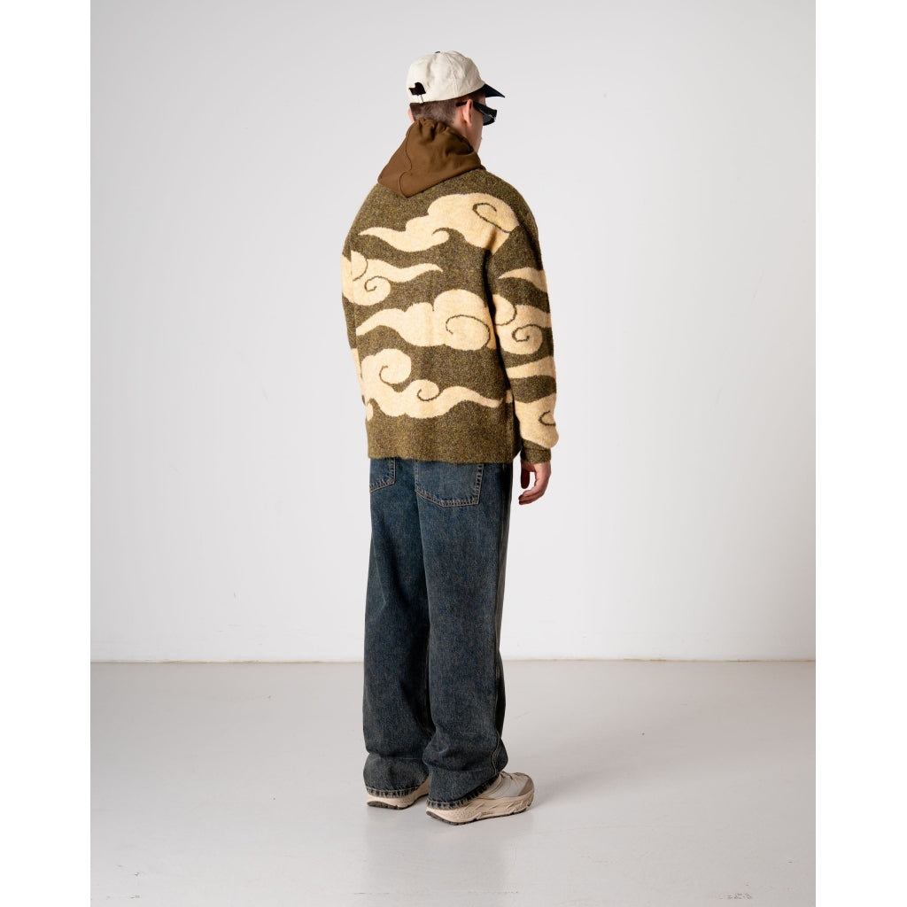 WOODBIRD - WBKoon Cloud Cardigan 2536-812 top