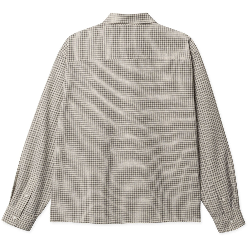 Woodbird - Wbbuzo check shirt 2616-716  - shirt
