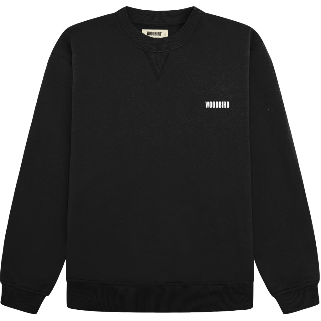 Woodbird - WBCane Ming Crew 2536-610 top