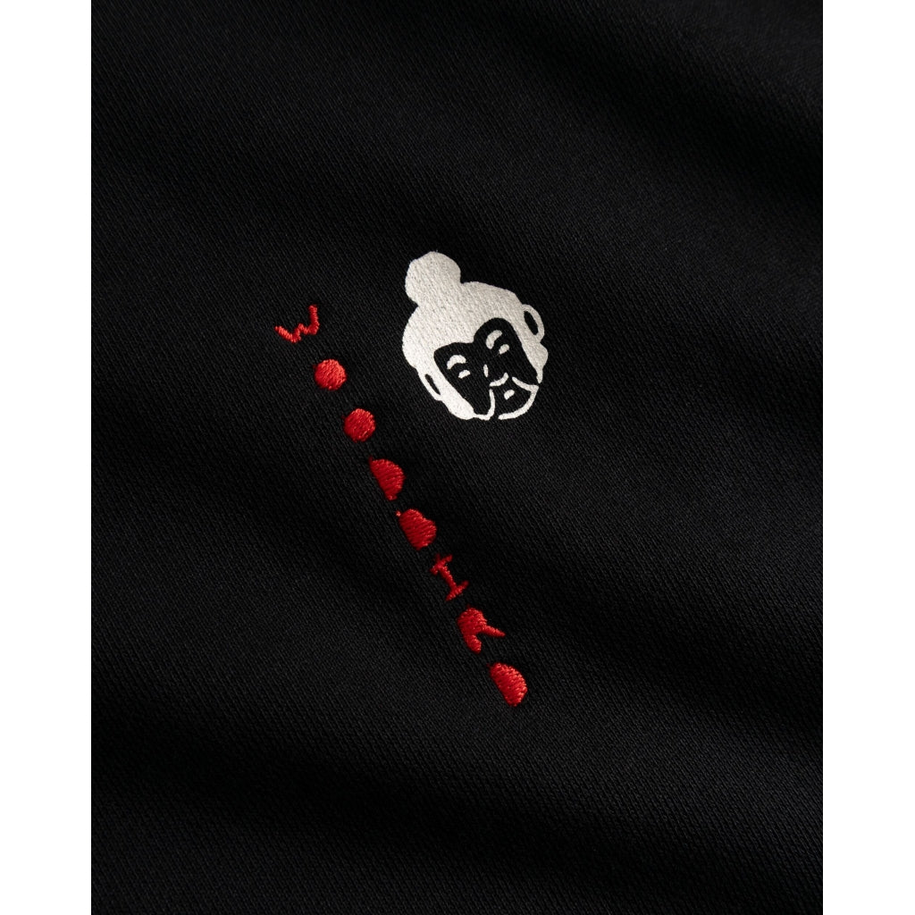 Woodbird - WBcane Suma Crew 2616-601 - top