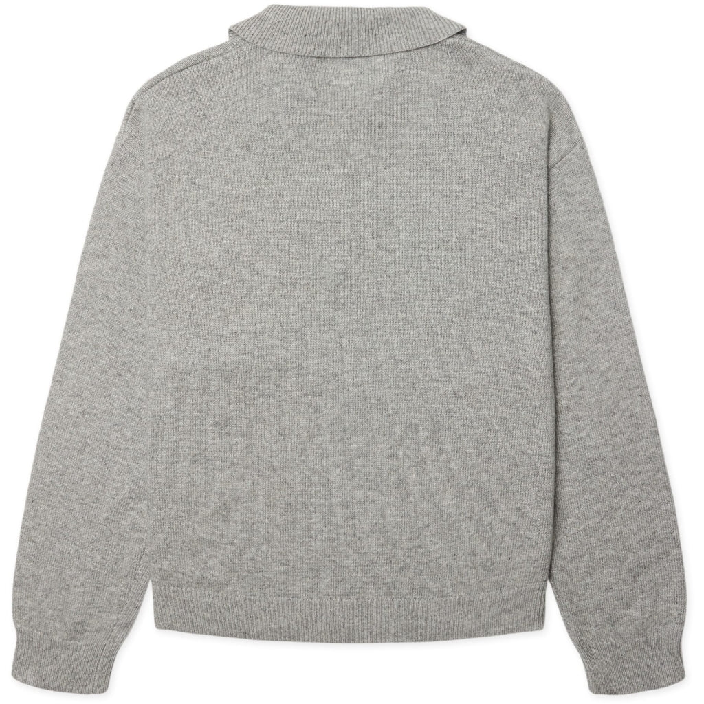 Woodbird - wbkang 1/2 zip polo 2636-803 - top