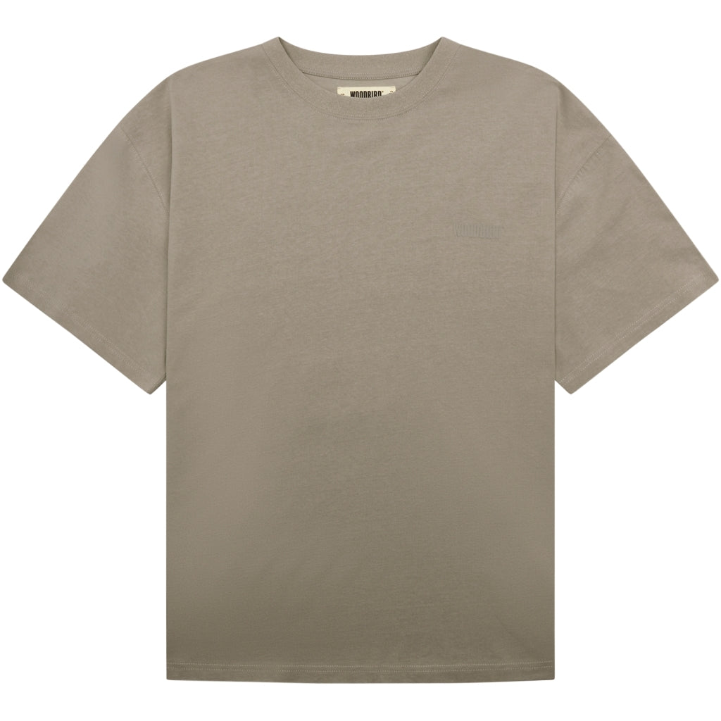 Woodbird - Baine Base Tee - T-shirt