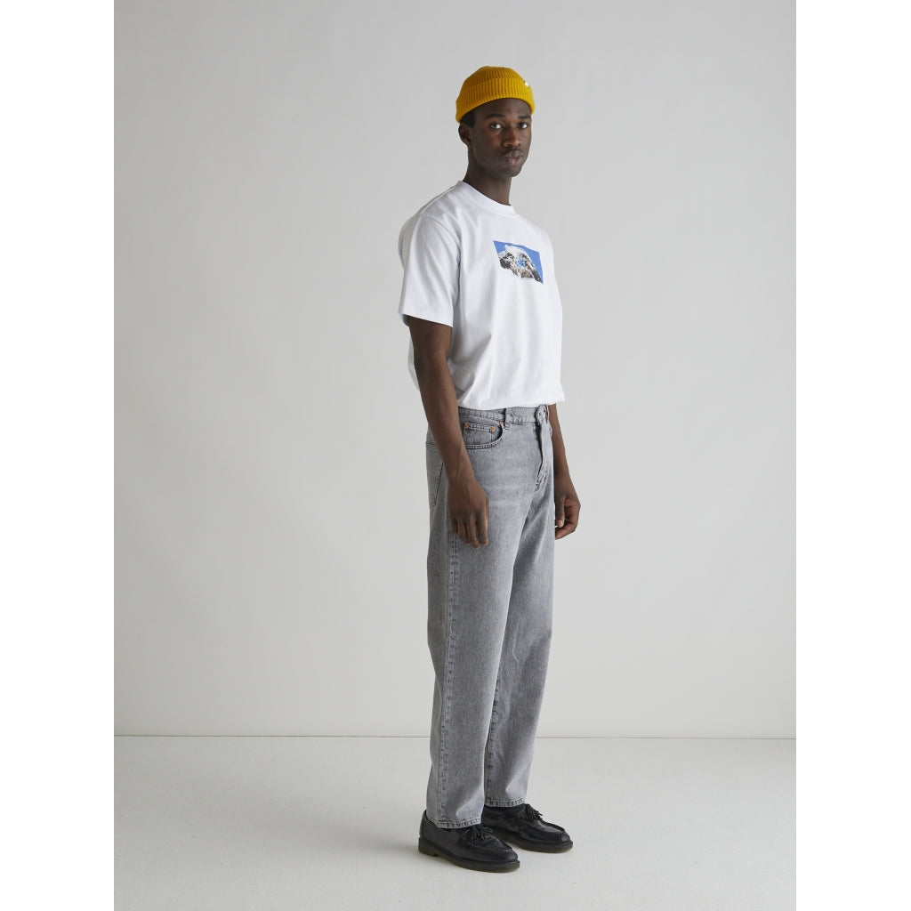 Woodbird - Leroy Ash Grey Jeans - jeans