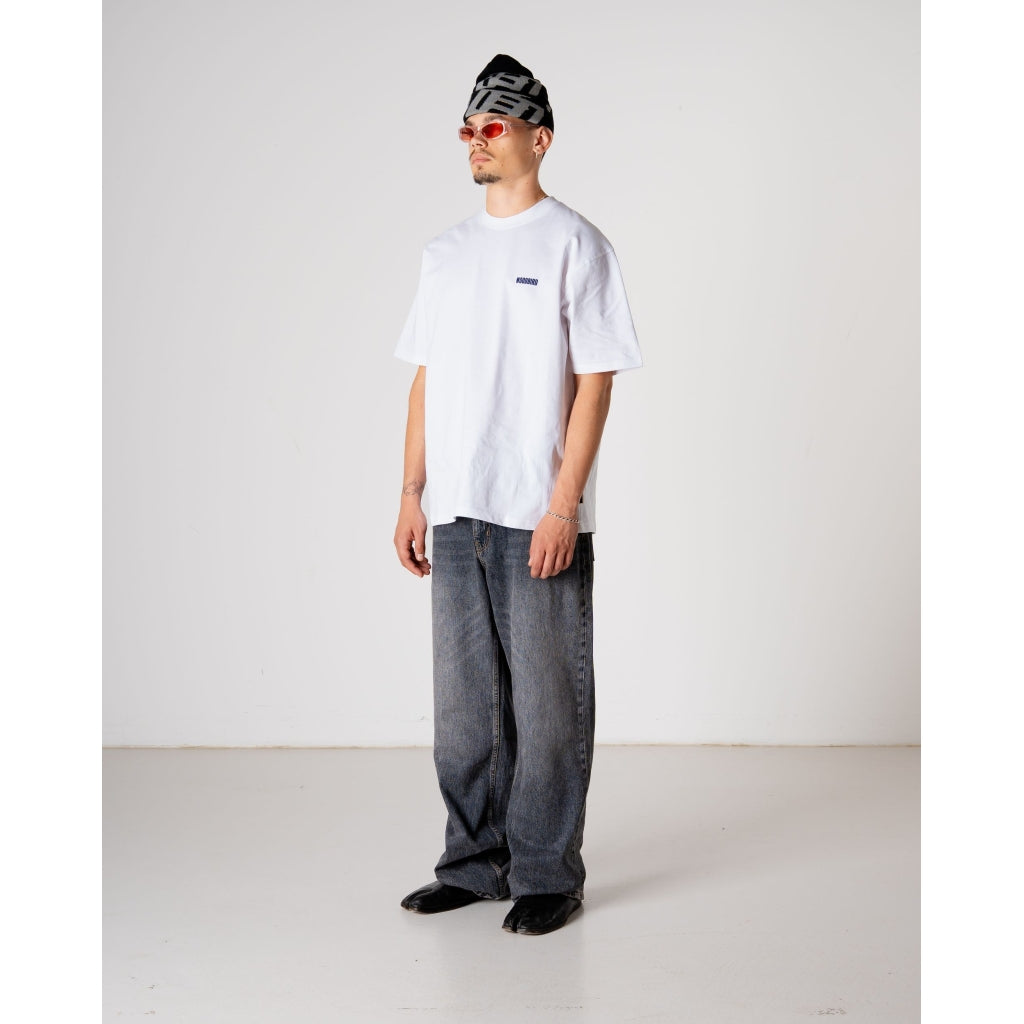 Woodbird- baine Koi Tee