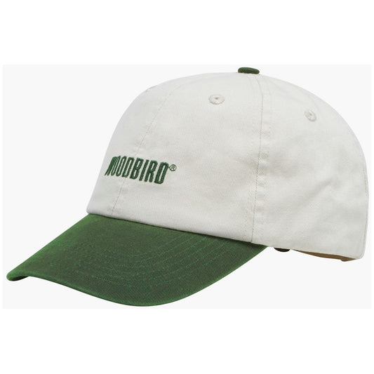 Woodbird - Twill cap Army