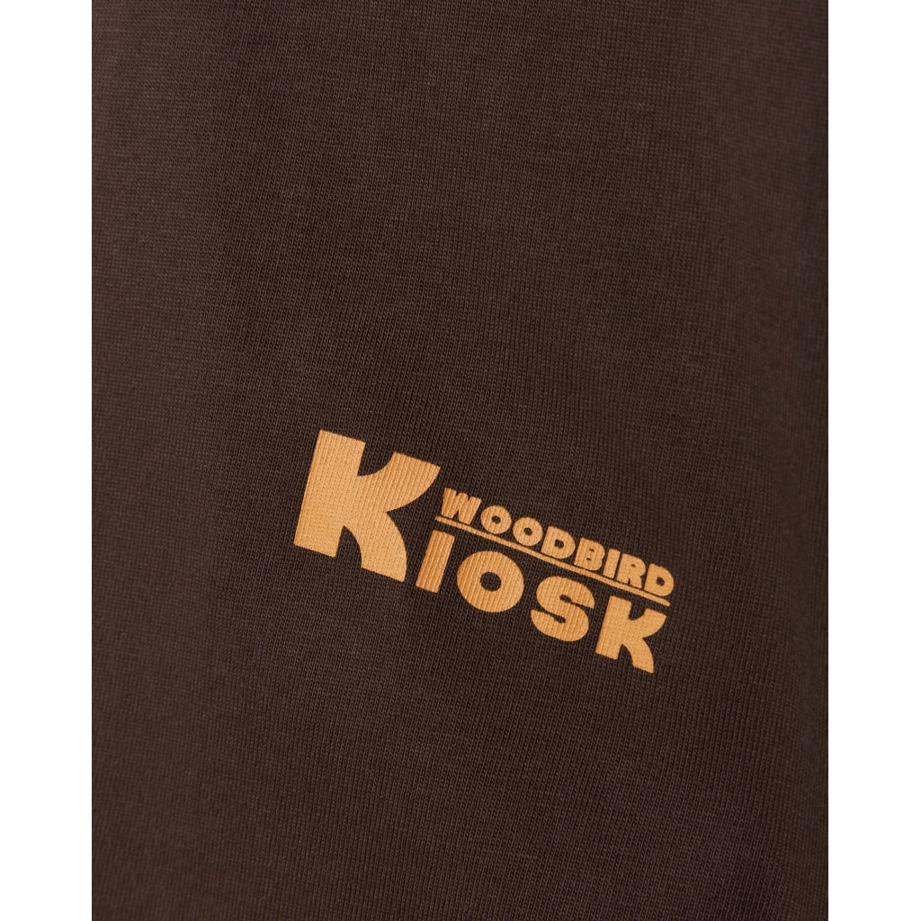 WOODBIRD - Baine Shop Tee 2646-400 - T-Shirt