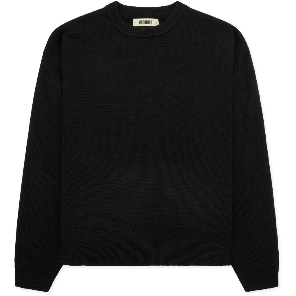 Woodbird Kurt Base Knit top