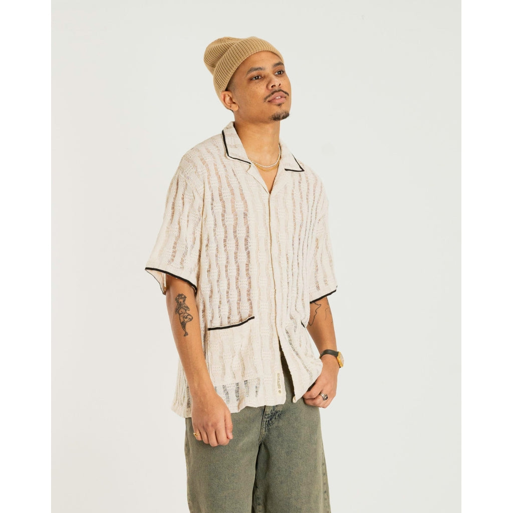 Woodbird - WBSunny Granny Shirt 2516-705 - Shirt