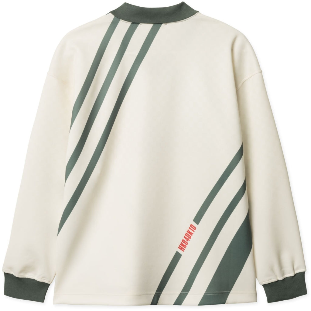 WOODBIRD - WBKai L/S Sport Tee 2546-407
