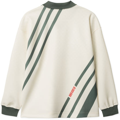 WOODBIRD - WBKai L/S Sport Tee 2546-407
