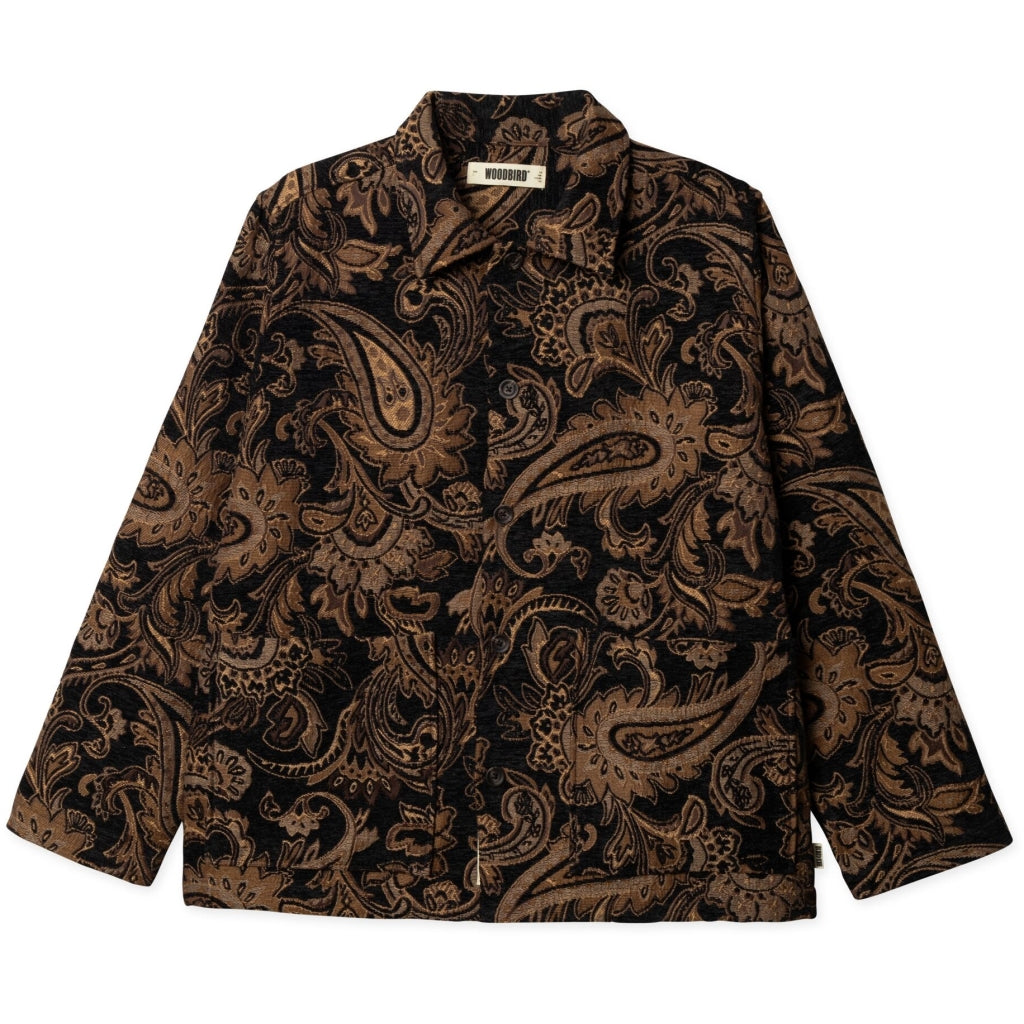 Woodbird- wbblade rong jacket 2616-908 - shirt