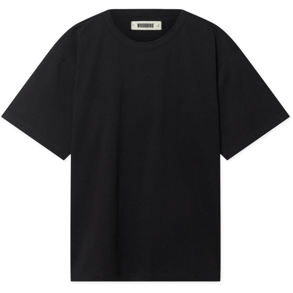 Woodbird - Bone tee 2646-409 - T-shirt