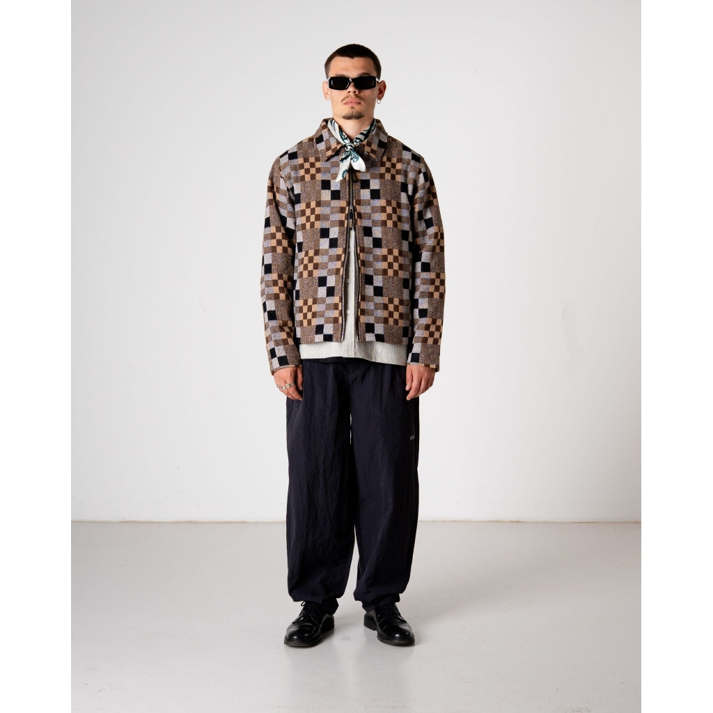 WOODBIRD - WBBuck Patch Jacket 2536-708 top