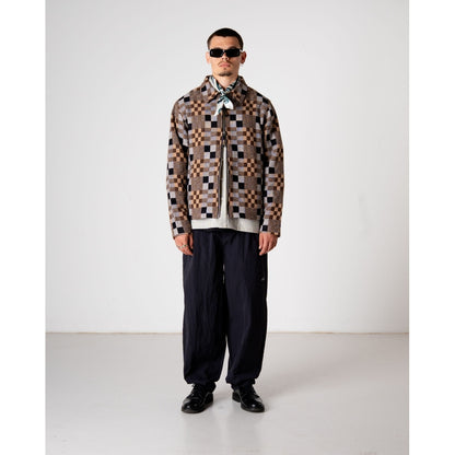 WOODBIRD - WBBuck Patch Jacket 2536-708