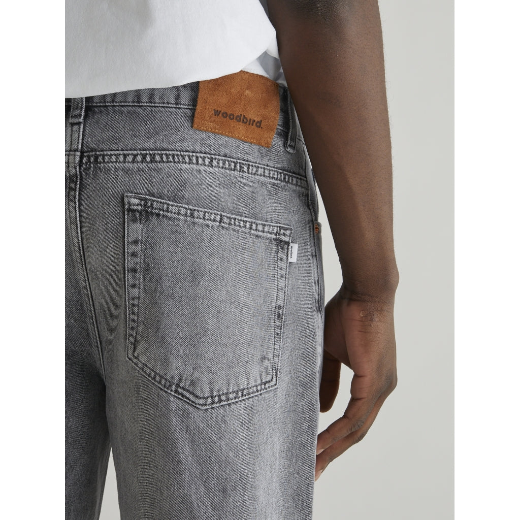 Woodbird - Doc Ash Grey Jeans
