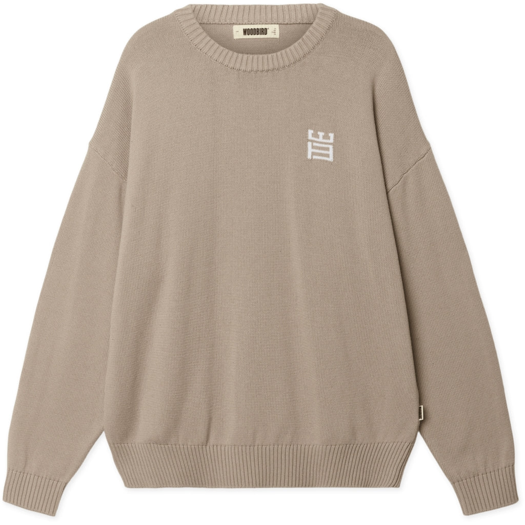 Woodbird - Kurt Stamp Base 2646-804 - top