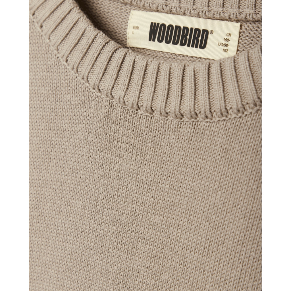 Woodbird - Kurt Stamp Base 2646-804 - top