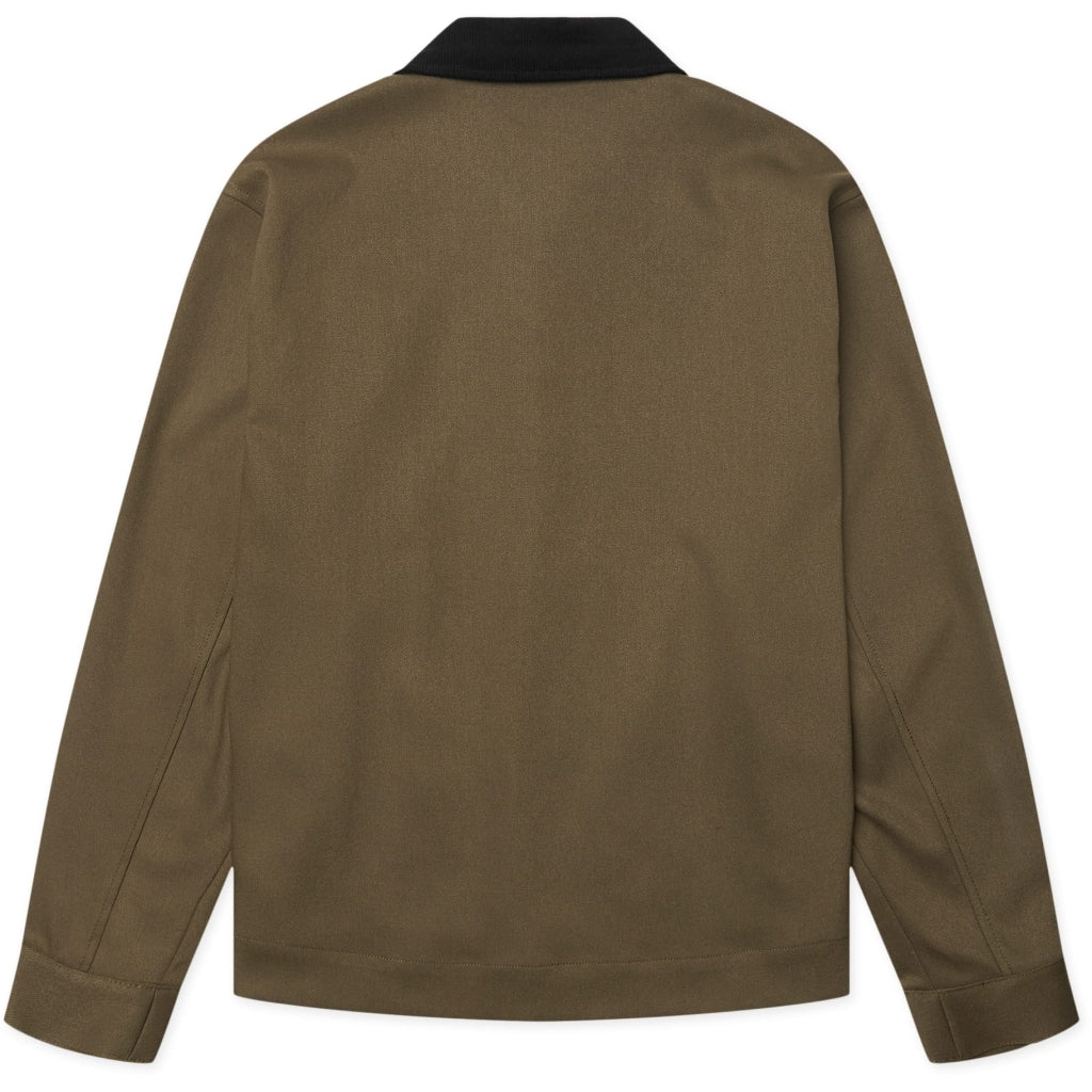 WOODBIRD- Pon Nickle Work Jacket 2636-907 - Outerwear