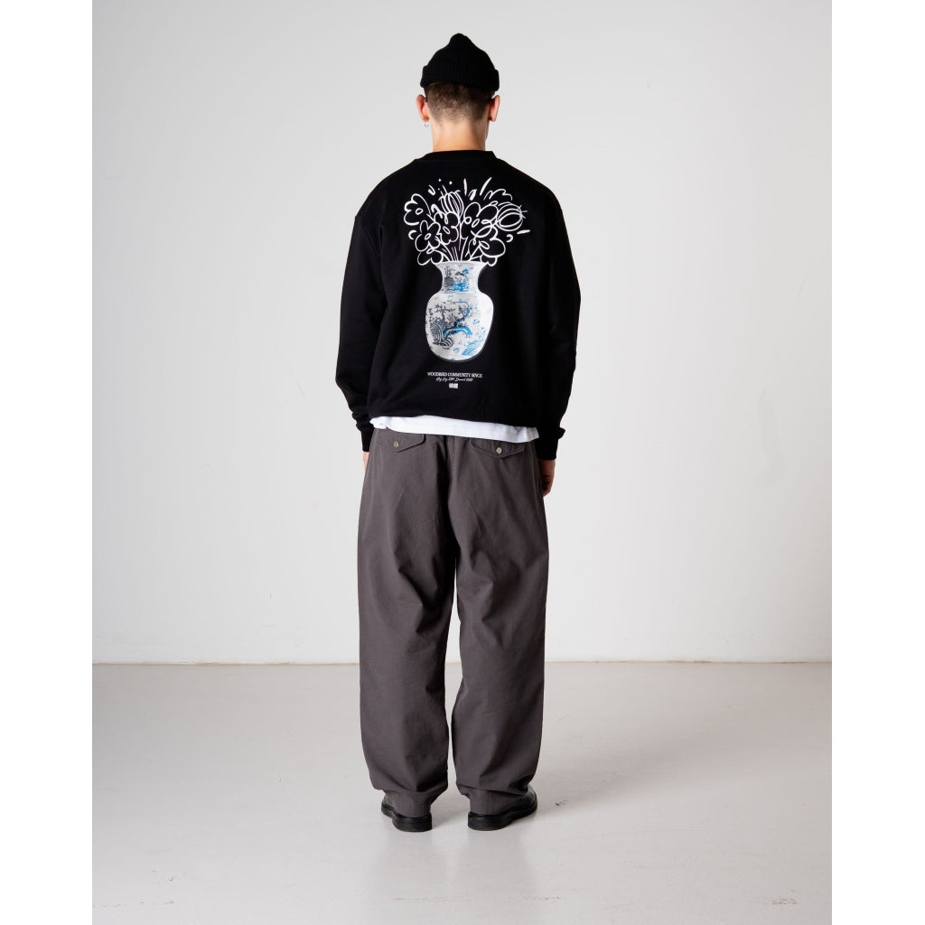 Woodbird - WBCane Ming Crew 2536-610 top