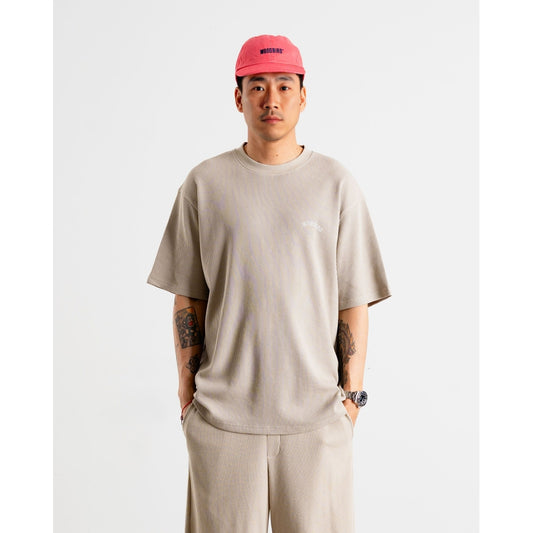 Woodbird-waffel tee