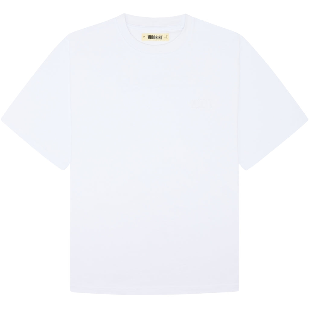 Woodbird - Baine Base Tee - T-shirt