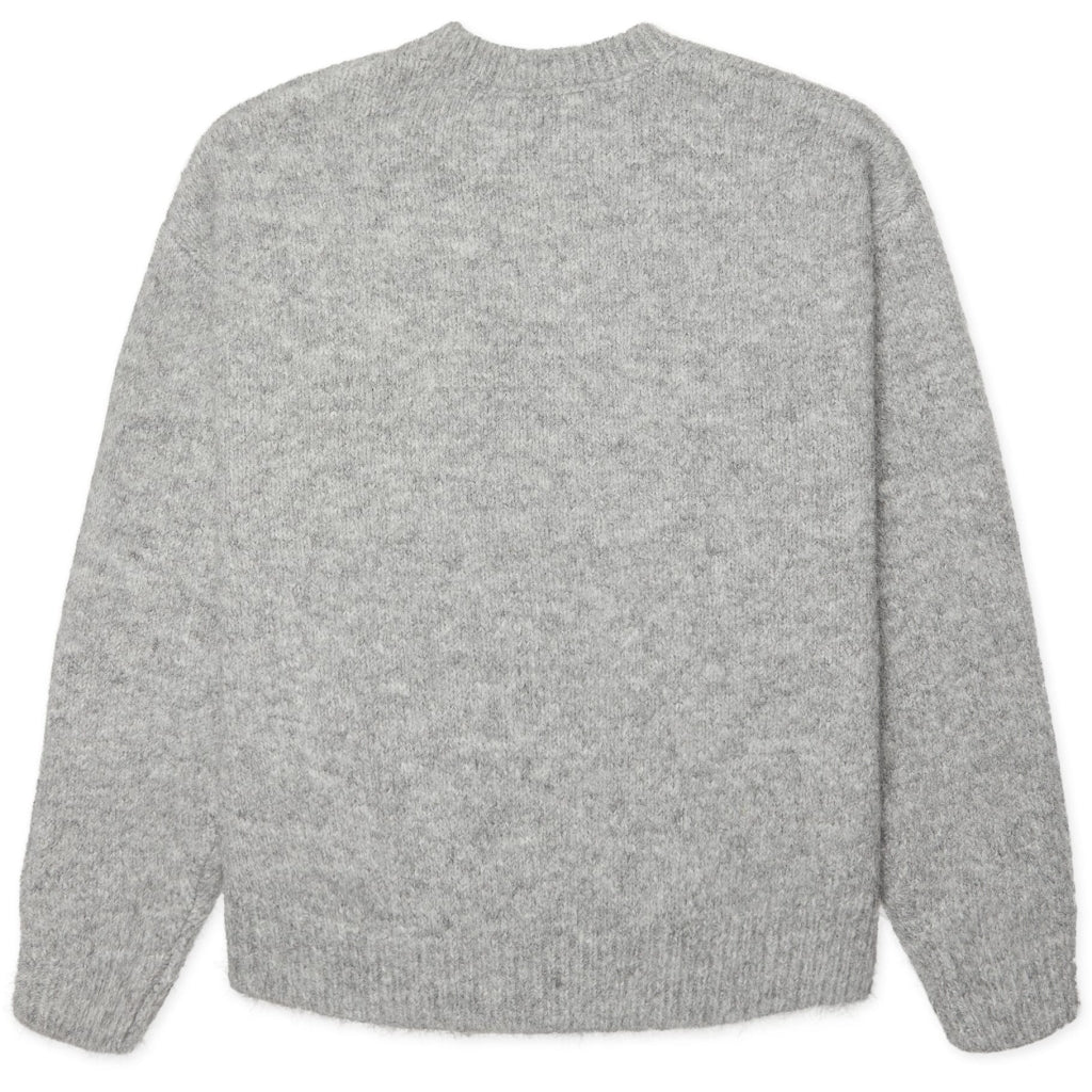 WOODBIRD - Kurt Mohairy Crew 2636-802 - top